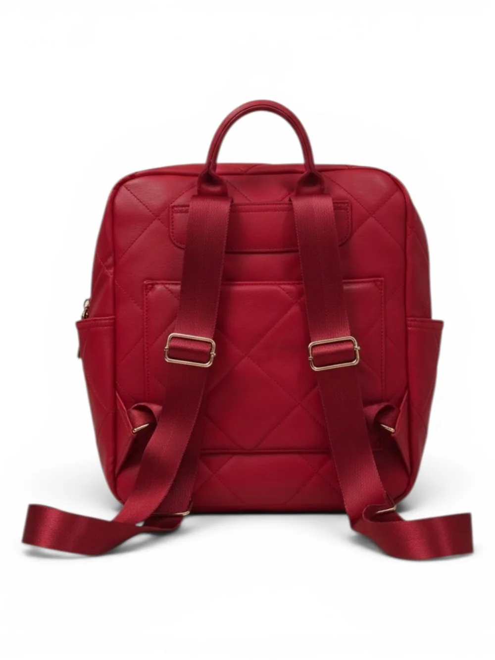Badgley Mischka quilted designer